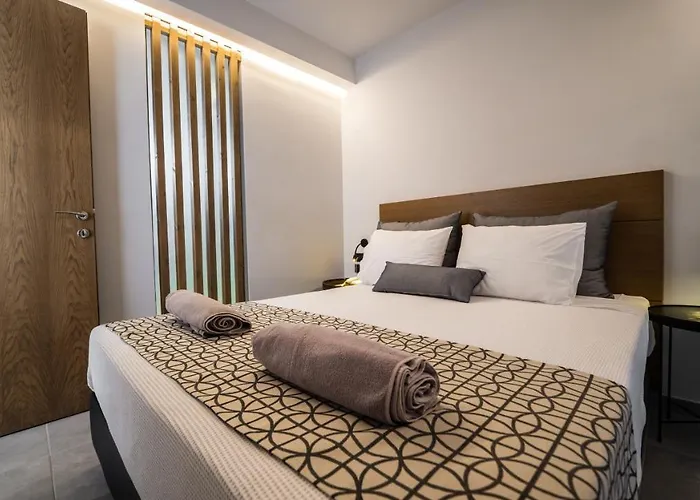 Harmony Crest & Adults Only Готель Кос