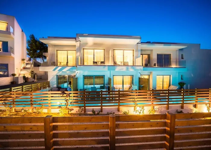 Harmony Crest & Adults Only 4* Кос