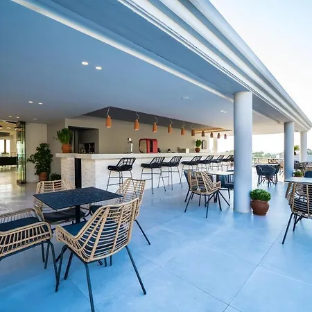 Hotell Harmony Crest & Adults Only Kos