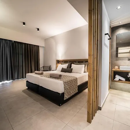 Harmony Crest & Adults Only Hotell Kos