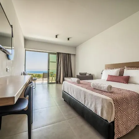 Harmony Crest & Adults Only Hotel