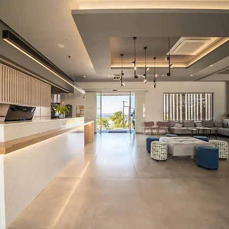 Harmony Crest & Adults Only Hotel 4*