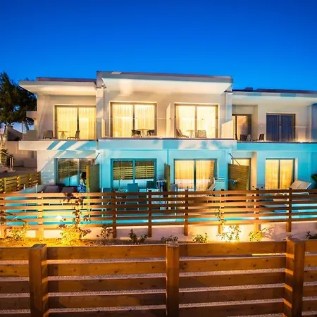 Harmony Crest & Adults Only 4* Kos-Stadt