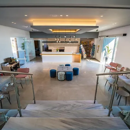 Harmony Crest & Adults Only Ξενοδοχείο Κως Πόλη