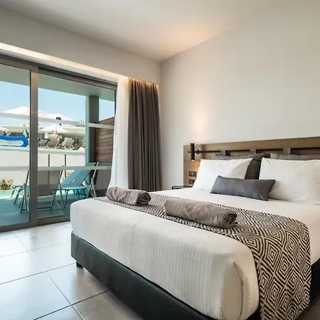 Harmony Crest & Adults Only 4* Kos-Stadt