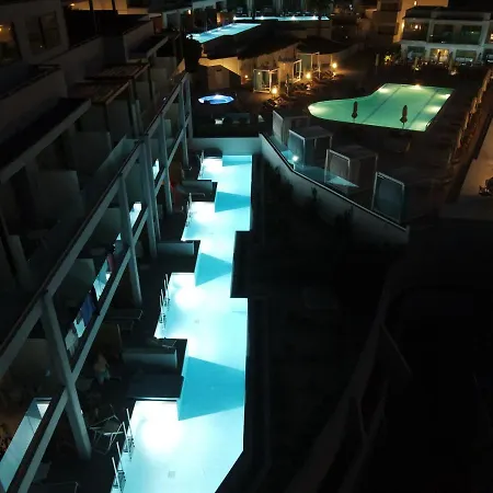 Harmony Crest & Adults Only 4* Kos-Stadt