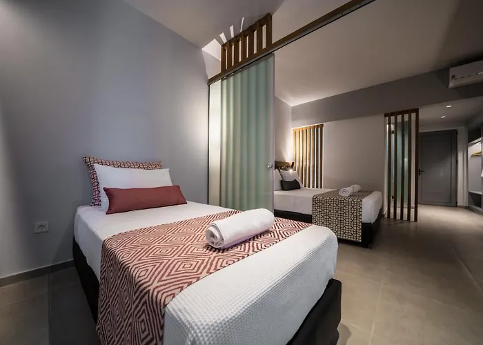 Ξενοδοχείο Harmony Crest & Adults Only 4*