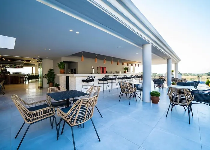 Hotel Harmony Crest & Adults Only Cós