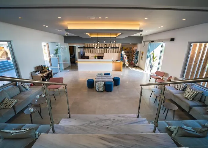 Harmony Crest & Adults Only Ξενοδοχείο Κως Πόλη