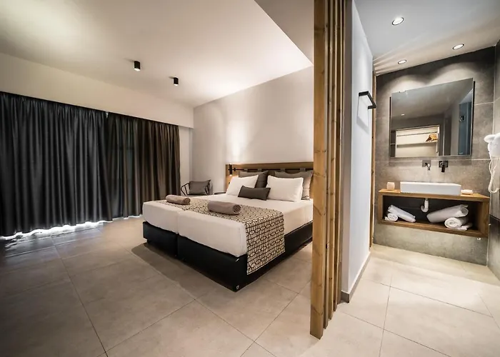 Harmony Crest & Adults Only Ξενοδοχείο Κως Πόλη