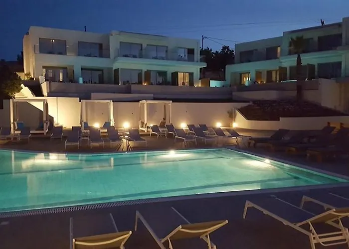 Ξενοδοχείο Harmony Crest & Adults Only 4*