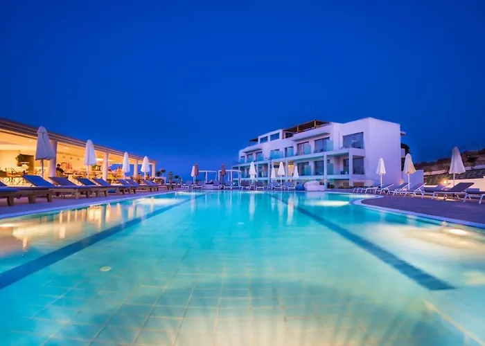 Hotel Harmony Crest & Adults Only Cós