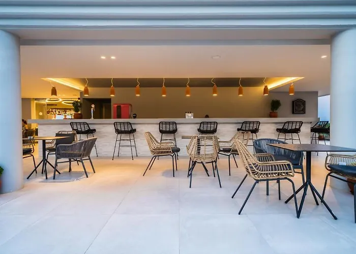 Harmony Crest & Adults Only Cós