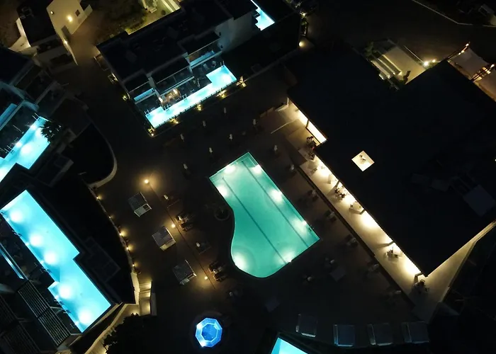 Harmony Crest & Adults Only 4* Cós