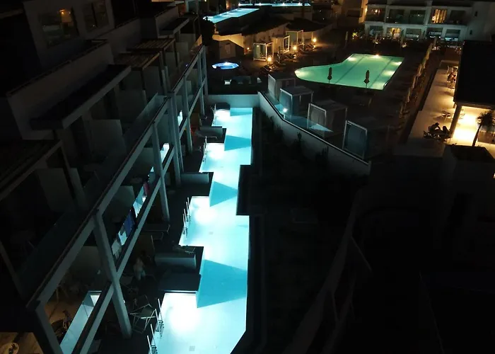 Harmony Crest & Adults Only 4* Cós