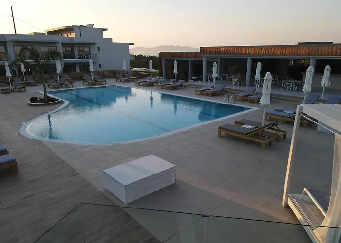 Harmony Crest & Adults Only 4* Κως Πόλη