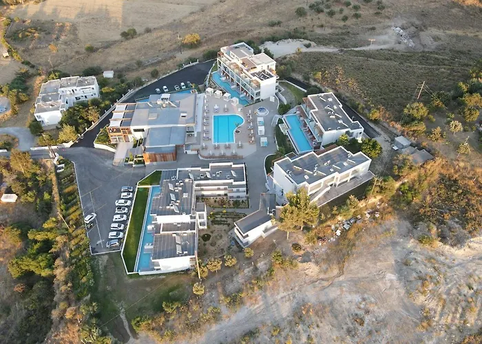 Harmony Crest & Adults Only Κως Πόλη