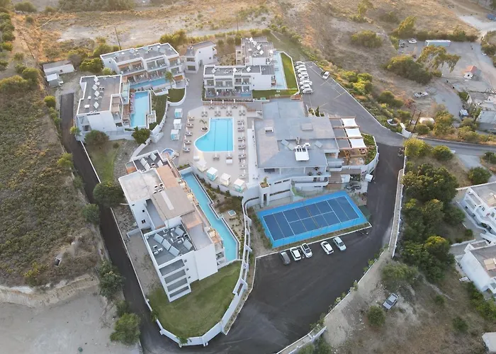 Ξενοδοχείο Harmony Crest & Adults Only Κως Πόλη