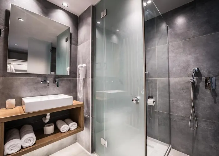 Harmony Crest & Adults Only 4* Cós