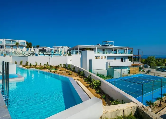 Harmony Crest & Adults Only Hotel Cós