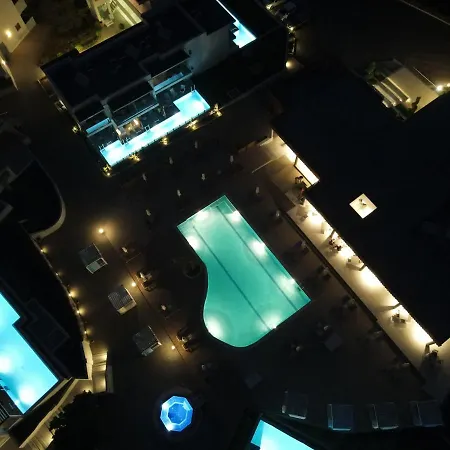 Harmony Crest & Adults Only 4* Kos Town