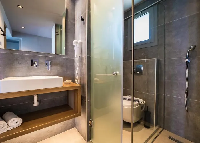 Harmony Crest & Adults Only Hotel Kos Town