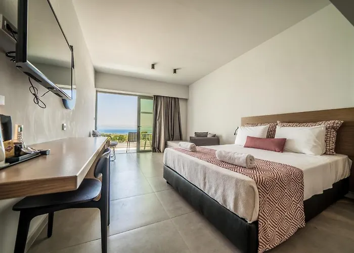 Harmony Crest & Adults Only Hotel